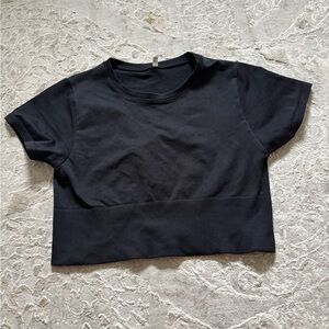 Aerie Cropped Workout Top